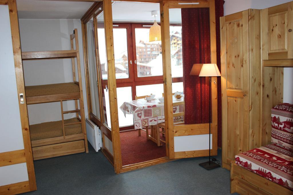 Eskival Appartements Vti Val Thorens Exterior foto