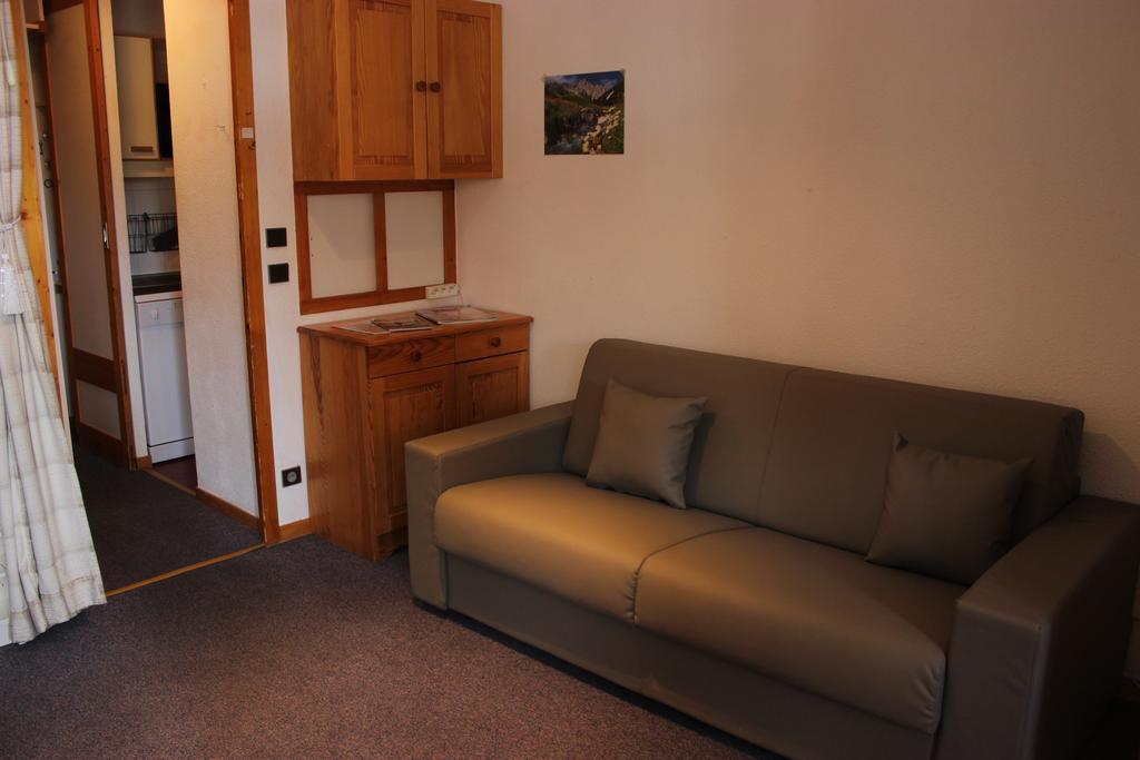 Eskival Appartements Vti Val Thorens Exterior foto